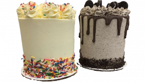 Standard Cakes by Baked Downtown